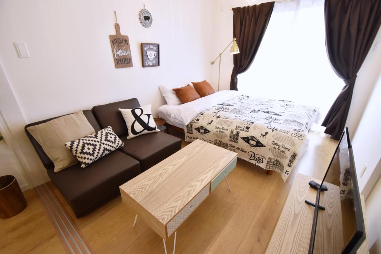 Mishuku Onna203 Appartement Buitenkant foto