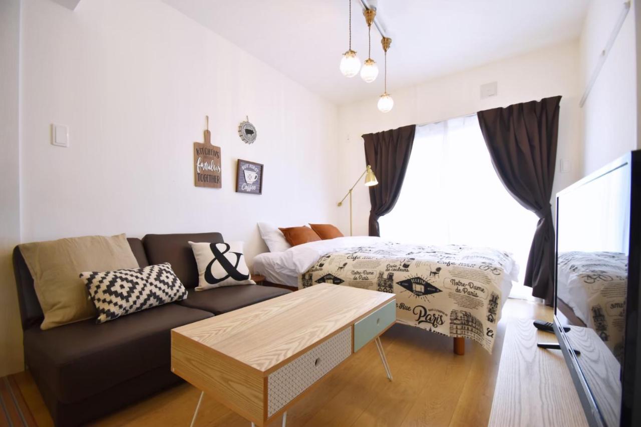 Mishuku Onna203 Appartement Buitenkant foto
