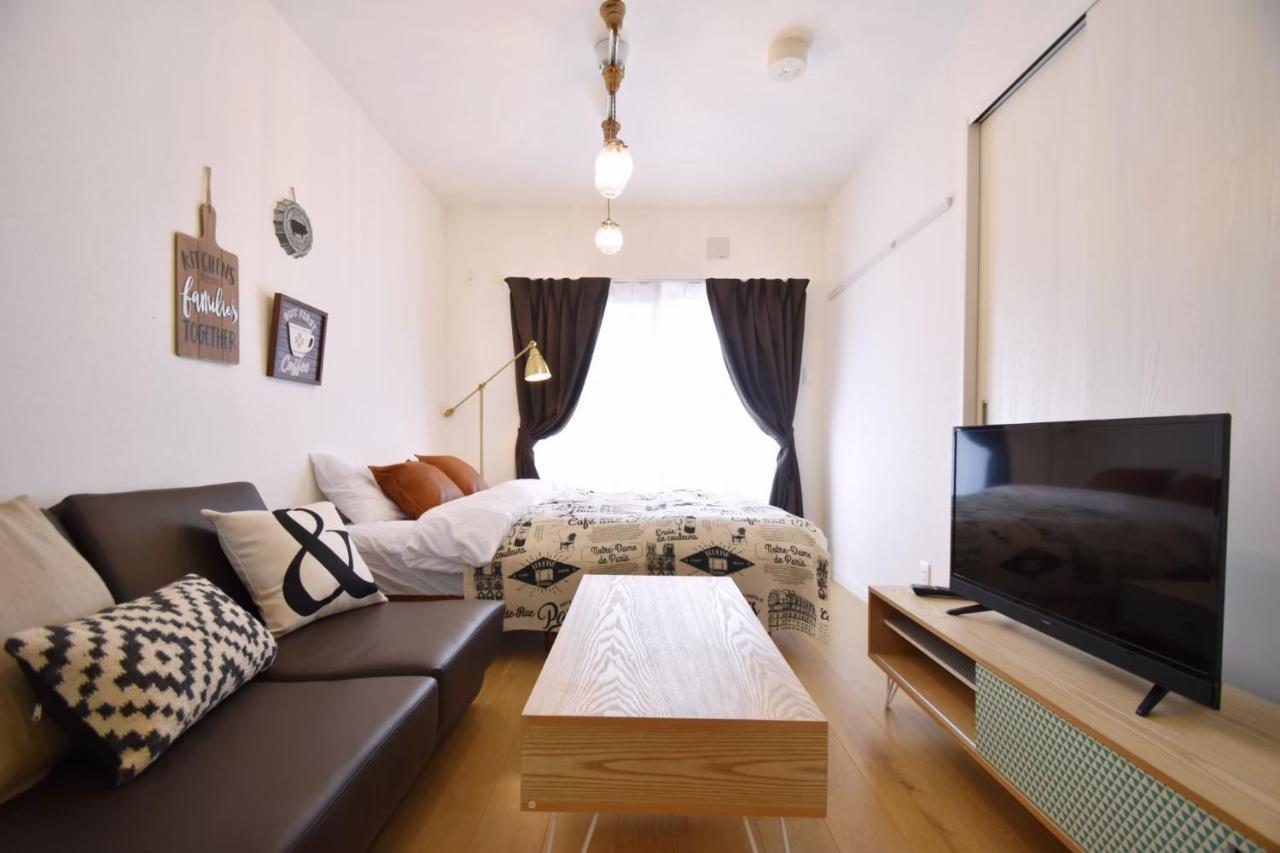 Mishuku Onna203 Appartement Buitenkant foto