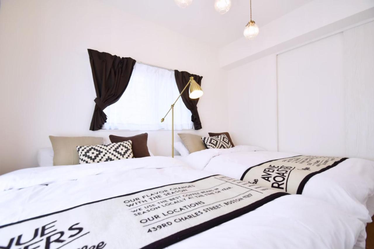 Mishuku Onna203 Appartement Buitenkant foto
