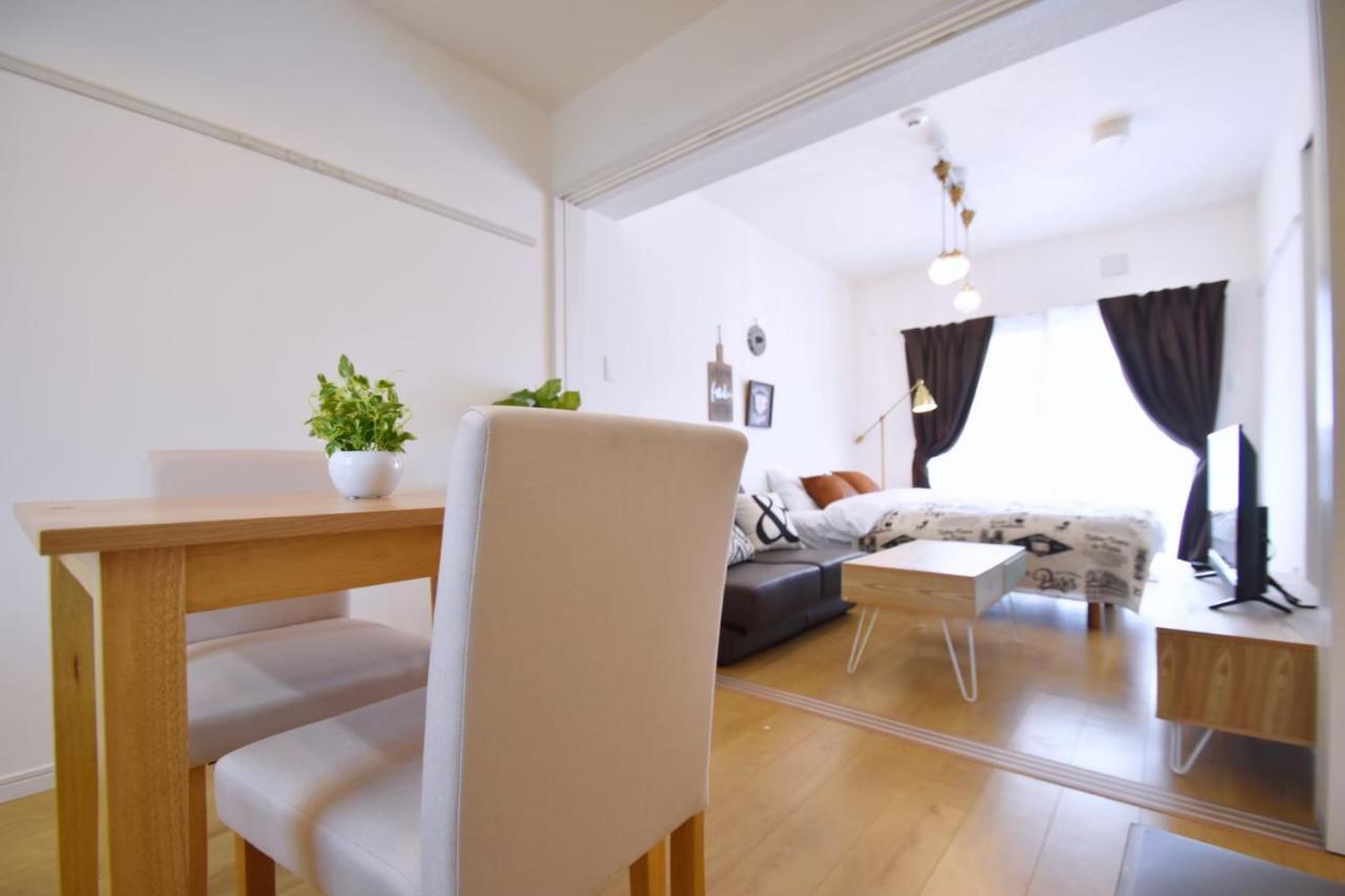 Mishuku Onna203 Appartement Buitenkant foto