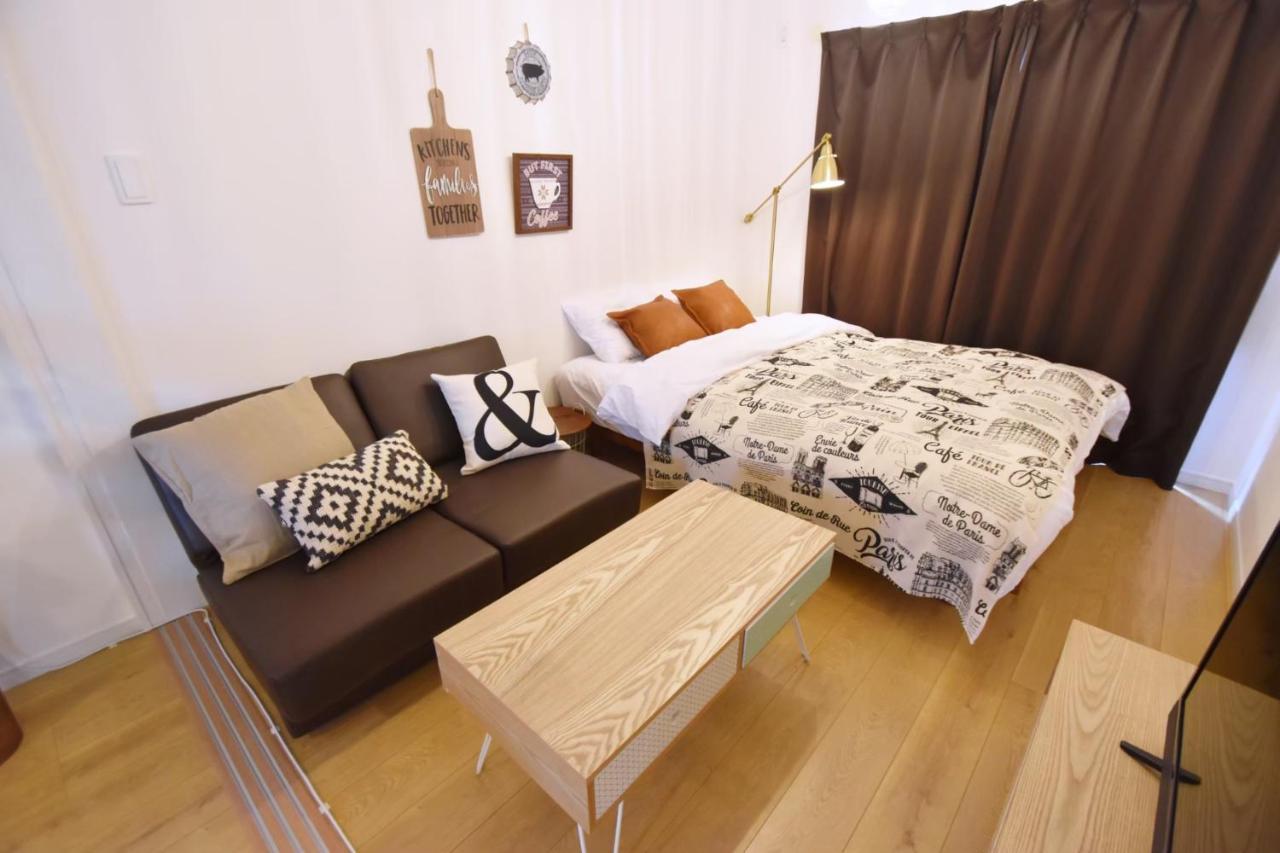 Mishuku Onna203 Appartement Buitenkant foto