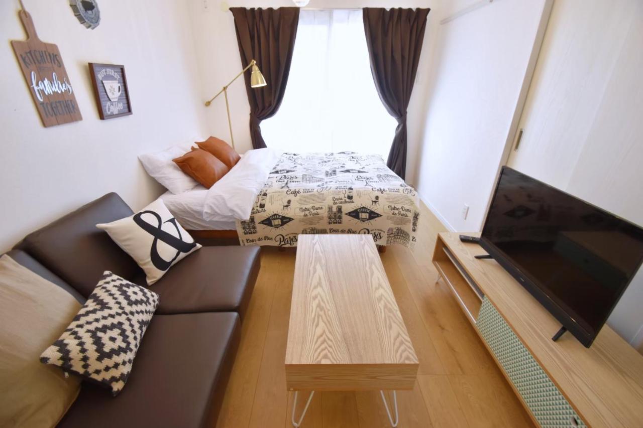 Mishuku Onna203 Appartement Buitenkant foto