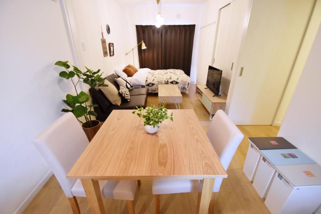 Mishuku Onna203 Appartement Buitenkant foto
