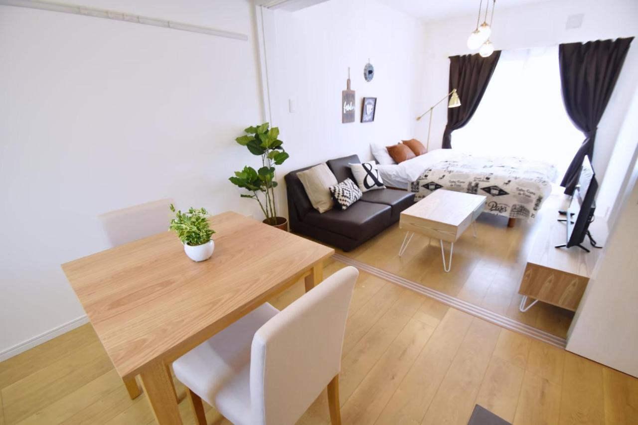 Mishuku Onna203 Appartement Buitenkant foto