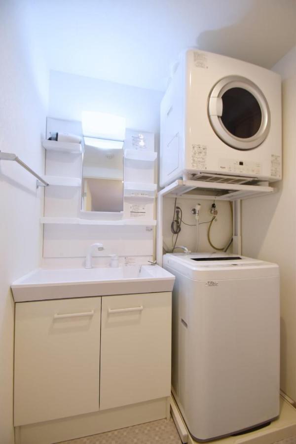 Mishuku Onna203 Appartement Buitenkant foto